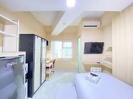 Simply Homey Studio at Stanford Jatinangor Apartment