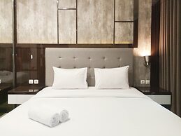 Luxury Studio At Patraland Amarta Apartment