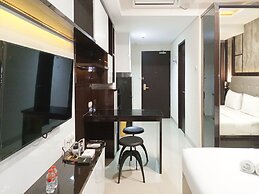 Luxury Studio At Patraland Amarta Apartment