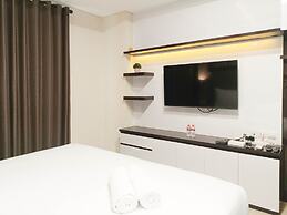Luxury Studio At Patraland Amarta Apartment
