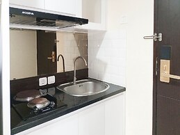 Luxury Studio At Patraland Amarta Apartment