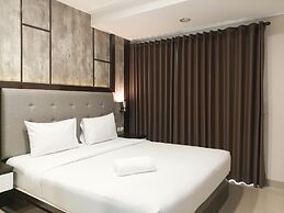 Luxury Studio At Patraland Amarta Apartment