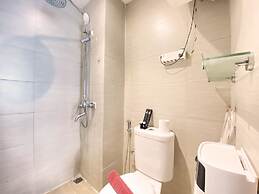 Comfort Designed 1BR Apartment at Gateway Pasteur