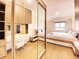 Comfort Designed 1BR Apartment at Gateway Pasteur