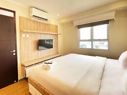 Comfort Designed 1BR Apartment at Gateway Pasteur