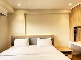 Comfort Designed 1BR Apartment at Gateway Pasteur