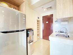 Comfort Designed 1BR Apartment at Gateway Pasteur