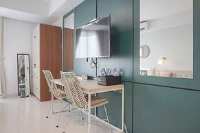 New And Homey Studio At West Vista Apartment