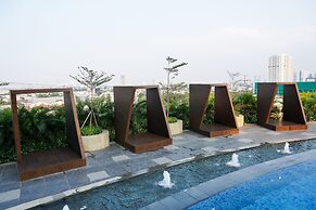 New And Homey Studio At West Vista Apartment