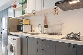 New And Homey Studio At West Vista Apartment