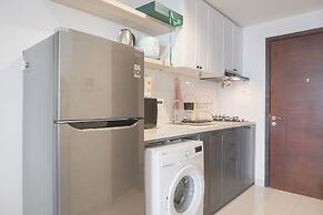 New And Homey Studio At West Vista Apartment