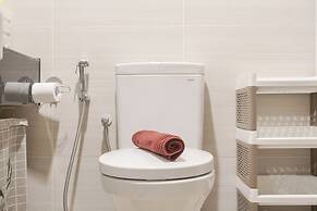 New And Homey Studio At West Vista Apartment