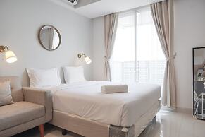 New And Homey Studio At West Vista Apartment