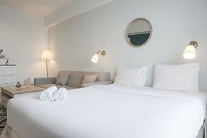 New And Homey Studio At West Vista Apartment