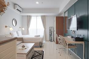 New And Homey Studio At West Vista Apartment