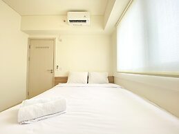 Fully Furnished And Homey 3Br At Meikarta Apartment