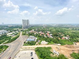 Fully Furnished And Homey 3Br At Meikarta Apartment