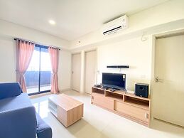 Fully Furnished And Homey 3Br At Meikarta Apartment