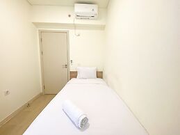 Fully Furnished And Homey 3Br At Meikarta Apartment