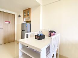 Fully Furnished And Homey 3Br At Meikarta Apartment