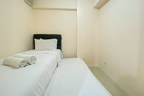 Minimalist And Good Deal 2Br At Bassura City Apartment