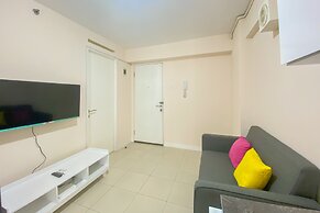 Minimalist And Good Deal 2Br At Bassura City Apartment