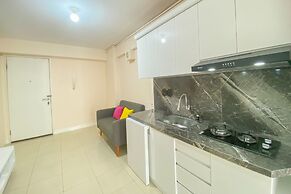 Minimalist And Good Deal 2Br At Bassura City Apartment