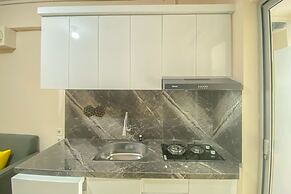 Minimalist And Good Deal 2Br At Bassura City Apartment