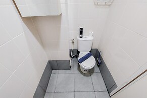 Nice Studio At 21Th Floor Akasa Pure Living Bsd Apartment