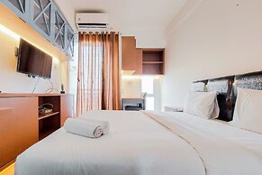 Nice Studio At 21Th Floor Akasa Pure Living Bsd Apartment