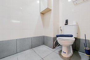 Nice Studio At 21Th Floor Akasa Pure Living Bsd Apartment