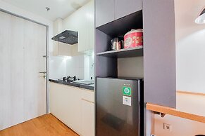 Nice Studio At 21Th Floor Akasa Pure Living Bsd Apartment