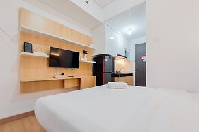 Luxury Studio At Serpong Garden Apartment