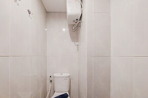 Luxury Studio At Serpong Garden Apartment