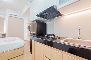 Luxury Studio At Serpong Garden Apartment