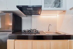 Luxury Studio At Serpong Garden Apartment