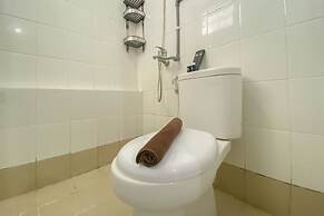 Good Deal And Minimalist 2Br At Bassura City Apartment