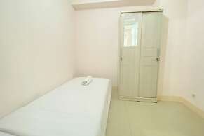 Good Deal And Minimalist 2Br At Bassura City Apartment