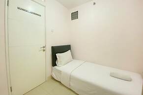 Good Deal And Minimalist 2Br At Bassura City Apartment