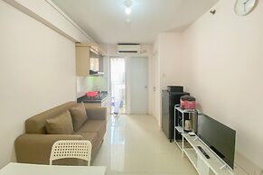 Good Deal And Minimalist 2Br At Bassura City Apartment