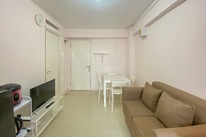 Good Deal And Minimalist 2Br At Bassura City Apartment