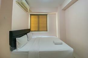 Good Deal And Minimalist 2Br At Bassura City Apartment