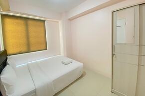 Good Deal And Minimalist 2Br At Bassura City Apartment