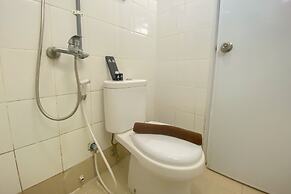 Good Deal And Minimalist 2Br At Bassura City Apartment