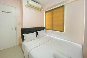 Good Deal And Minimalist 2Br At Bassura City Apartment