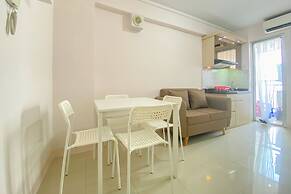 Good Deal And Minimalist 2Br At Bassura City Apartment