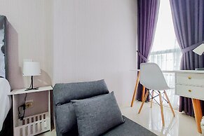 Nice And Elegant Studio Near Campus At Pacific Garden Alam Sutera Apar
