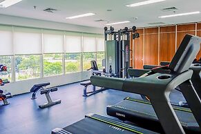 Nice And Elegant Studio Near Campus At Pacific Garden Alam Sutera Apar