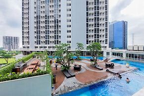 Nice And Elegant Studio Near Campus At Pacific Garden Alam Sutera Apar