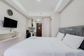 Nice And Elegant Studio Near Campus At Pacific Garden Alam Sutera Apar